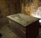 Dan toch geen verborgen kamers in het graf van Toetanchamon