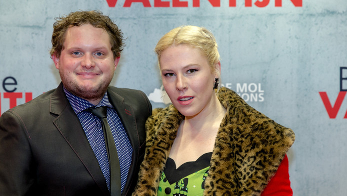 Relatie Coosje Smid en Diederik Jekel gestrand | Show | AD.nl
