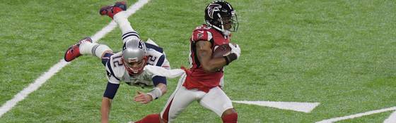 Trump verdeelt de kleedkamer