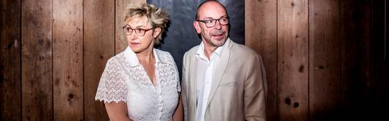 Journalisten Béatrice Delvaux en Alain Gerlache: ´´De crisis van de PS is de crisis van de democratie´´