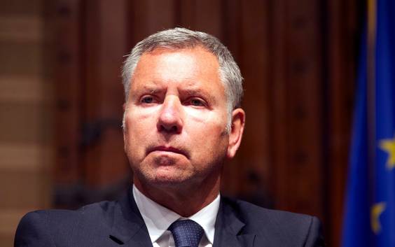 Brusselse vzw valt uit de lucht: 