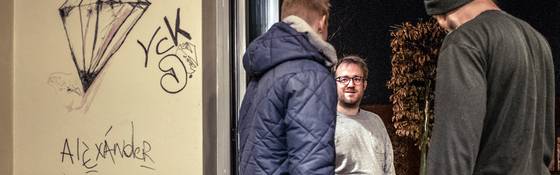 ´´Veertig patiënten, en ik ben de enige verpleger´´