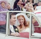 We huwen gemiddeld op 31 jaar en scheiden op 43 jaar