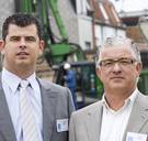 Jeroen Piqueur en zoon vrij onder voorwaarden