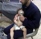 Trump beschuldigt Assad en Poetin van gifgasaanval in Syrië: 