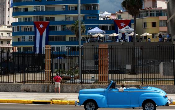 VS halen 60 procent van ambassademedewerkers terug uit Cuba na 