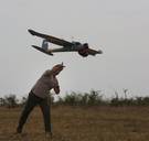 Van moordmachine tot pakjesbezorger: de toekomst van de drone ligt in Afrika