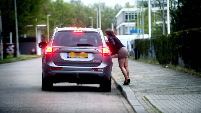 Tippelzone Europalaan Weg Is Een Regelrechte Ramp Utrecht Adnl 