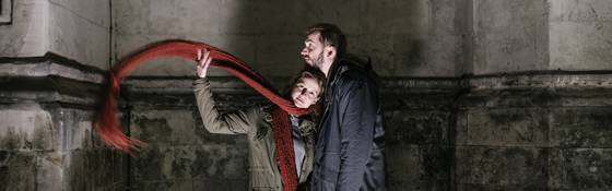 Jonas Geirnaert en Julie Mahieu werkten vier jaar aan nieuwe tv-reeks: ´´Duidelijke grenzen tussen werk en privé? Mislukt´´