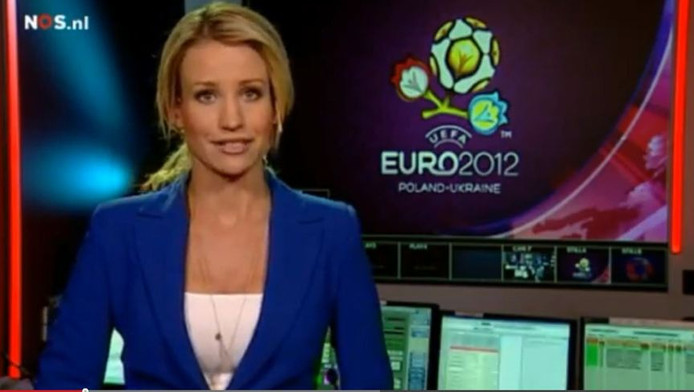 Dionne Stax presentator NOS Journaal | TV & Radio | AD.nl