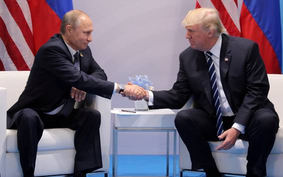 'Paradise Papers' bewijzen link tussen Trump en Kremlin
