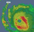 Vliegtuig ontsnapt ternauwernood aan orkaan Irma, dankzij vliegkunsten van piloot