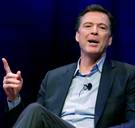 Voormalige FBI-directeur Comey 