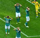 Titelverdediger Duitsland moet naar huis na blamage tegen Zuid-Korea
