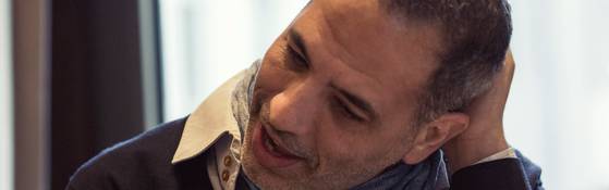 Hippe chef Yotam Ottolenghi: ´´Als je echt radicaal wilt zijn, moet iedereen veganist worden´´