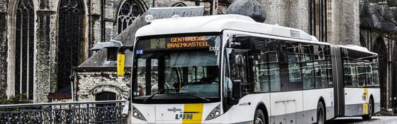 Openbaar vervoer, de achilleshiel van het circulatieplan