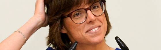 Lukt het dan toch eens voor Sarah Smeyers?