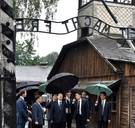 Israëli steelt voorwerpen in Auschwitz voor studieproject