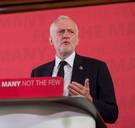 Labourleider Corbyn: 