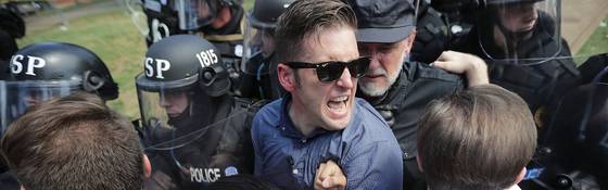 Hoe alt-right Amerika kan slopen