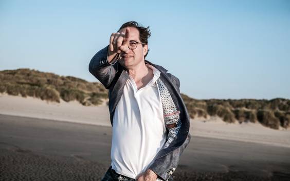 Techgoeroe Peter Hinssen: 