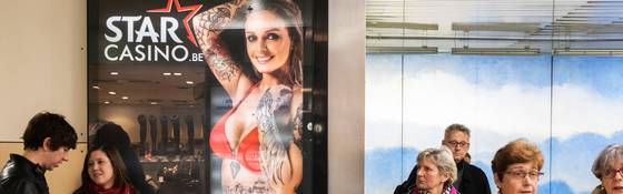 Overschrijdt reclamecampagne met Tempation Island-verleidster Pommeline écht een grens?