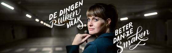 Isolde Lasoen: ´´Het podium is voor mij de meest zorgeloze plek ter wereld´´