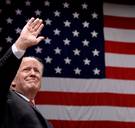 Tweetende Trump gaat uit de bocht met gewelddadige anti-CNN-video