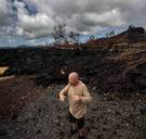 Help, mijn villa! Vluchten kan bijna niet meer op de flanken van de Kilauea