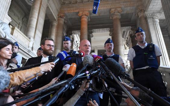 Advocaat Sven Mary vindt 20 jaar cel voor Abdeslam en Ayari 'onbegrijpelijk'