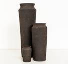 Een kompasnaald van ijzer uit placenta's en vazen uit toxisch afval: Artefact focust op relatie tussen mens en mineraal 