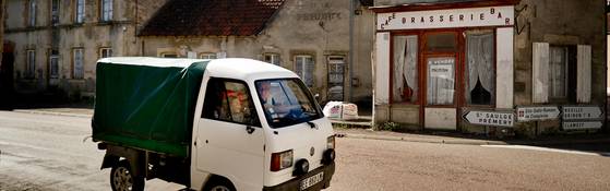 Malaise op het Franse platteland: ´´Ooit gaat zelfs de grond hier staken´´