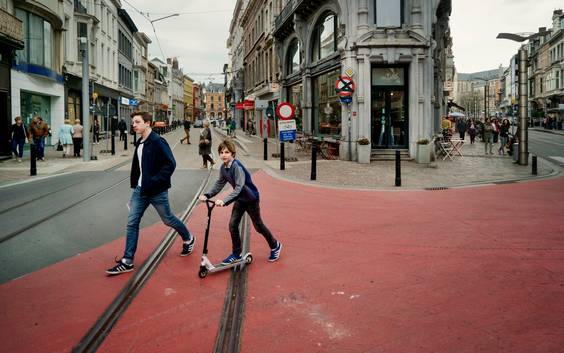 De luchtkwaliteit in Gent stijgt dankzij het circulatieplan, toch blijft de kritiek aanhouden. Terecht? 