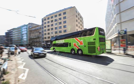 Neemt u binnenkort de Flixbus in plaats van de trein?