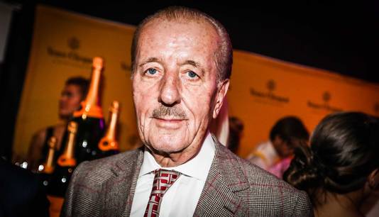 Theo Hiddema op archiefbeeld