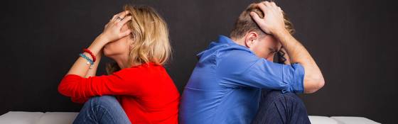 Maak eens ruzie waar uw kinderen bij zijn