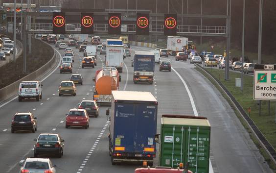 Doet de Antwerpse luchtkwaliteit het echt net zo goed als de Gentse?