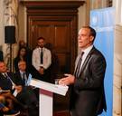 Rampenplan brexit: Londen presenteert waslijst waarschuwingen