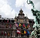 Stad Antwerpen verspreidt 
per ongeluk persrichtlijnen