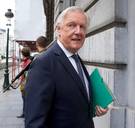 Pensioenminister Bacquelaine dreigt de overkant van het mijnenveld niet te halen