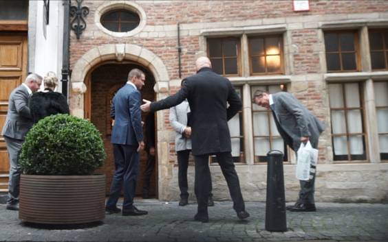 Antwerps stadsbestuur op feestje Land Invest: klacht van Groen verworpen