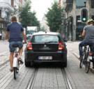 Kun je veilig fietsen in Antwerpen? Volgens deze kotstudent niet