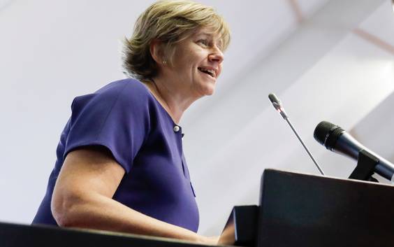 Spoorbaas Sophie Dutordoir snoeihard voor haar voorgangers: 