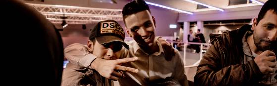 ´´Wat moet ik nog méér doen 
om aanvaard te worden?´´