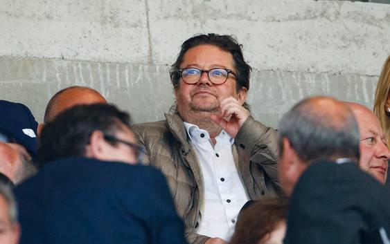 Verrassing van formaat: Anderlecht kiest voor Mark Coucke