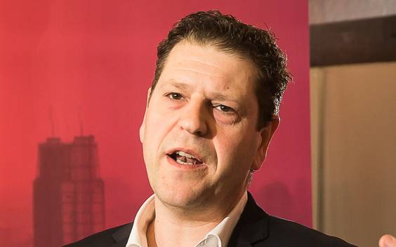 Gerechtelijk onderzoek naar Antwerpse sp.a-topman Tom Meeuws