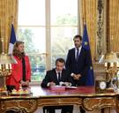 Onvrede over het gebrek aan interne democratie bij partij Macron groeit