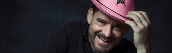 Auteur Bart Moeyaert: ´´Homo’s begrijpen vrouwen helemaal niet beter. Wat een onzin´´