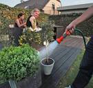 West-Vlaanderen mag zeker tot half juli geen auto's wassen, planten sproeien of zwembad vullen met leidingwater