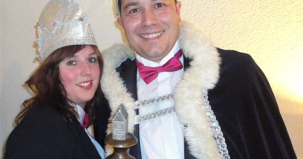 Jacques de Graauw leidt als prins het Carnaval in Megen - Brabants Dagblad